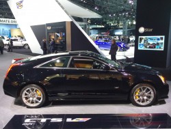 2014, cadillac, cts-v, new york auto show