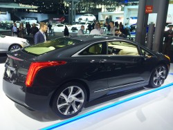 cadillac, elr, new york auto show