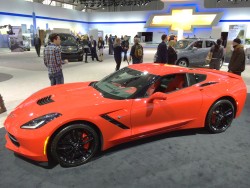 2014, chevrolet, corvette, new york auto show