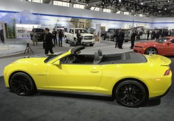 2014, chevrolet, camaro, new york auto show