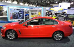 2014, chevrolet, ss, new york auto show