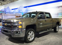 2015, chevrolet, silverado, new york auto show