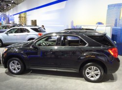 2014, chevrolet, equinox, new york auto show