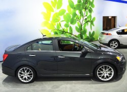 2014, chevrolet, spark, new york auto show