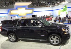 2015, chevrolet, suburban, new york auto show