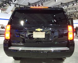 2015, chevrolet, suburban, new york auto show