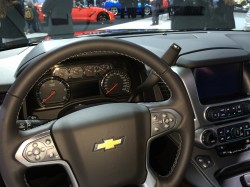 2015, chevrolet, suburban, new york auto show