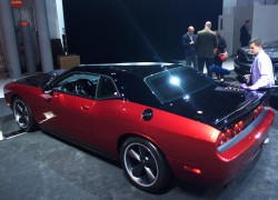 2014, dodge, challenger, new york auto show