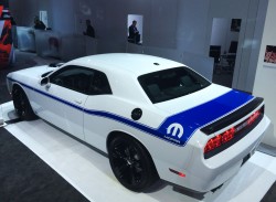 2014, dodge, challenger, new york auto show