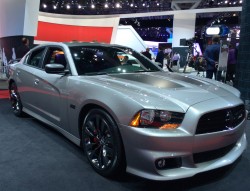 2014, dodge, charger, new york auto show