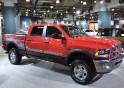 2014, dodge, ram, power wagon, new york auto show