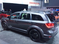 2014, dodge, journey, new york auto show