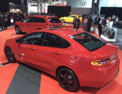 2014, dodge, dart, new york auto show