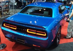 2015, dodge, challenger, new york auto show