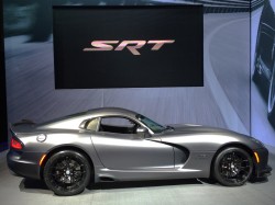 2014, dodge, viper, new york auto show