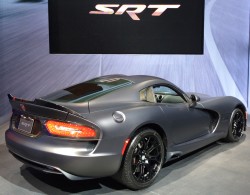 2014, dodge, viper, new york auto show