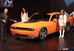 2014, dodge, challenger, new york auto show