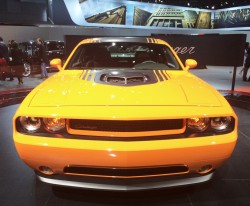 2014, dodge, challenger, new york auto show