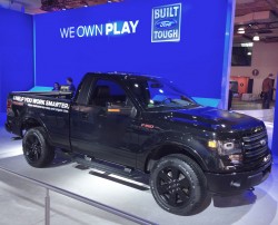 2014, ford, f-150, new york auto show