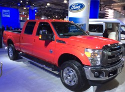 2014, ford, f-350, new york auto show