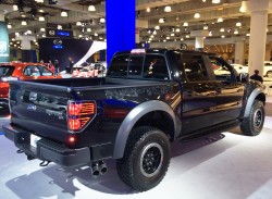 2014, ford, raptor, new york auto show