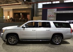 2015, gmc, yukon, new york auto show