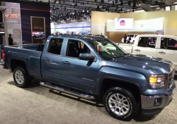 2015, gmc, sierra, new york auto show