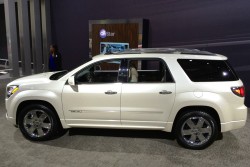 2014, gmc, acadia, new york auto show