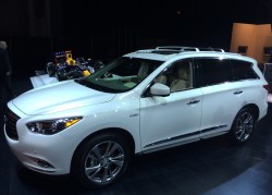 2014, infiniti, qx70, new york auto show