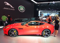 2015, jaguar, f-type, new york auto show