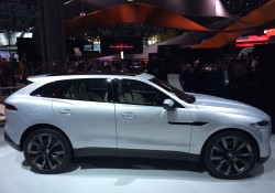 jaguar, suv, new york auto show