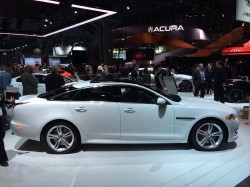 2014, jaguar, xj, new york auto show