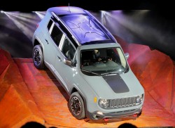 jeep, renegade, new york auto show