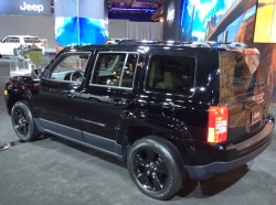 2014, jeep, patriot, new york auto show