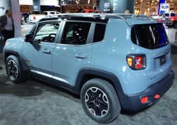 2015, jeep, renegade, new york auto show