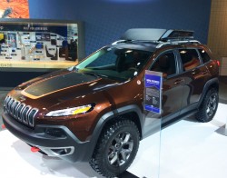 2014, jeep, cherokee, new york auto show