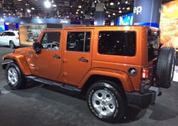 2014, jeep, wrangler, new york auto show
