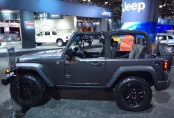 2014, jeep, wrangler, new york auto show