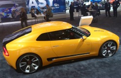 2014, kia, gt-4, new york auto show