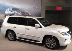 2014, lexus, gx, new york auto show