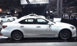 2014, lexus, ls, new york auto show