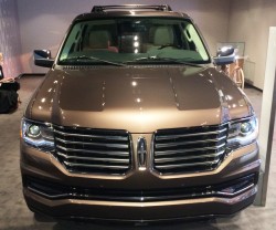 2015, lincoln, navigator, new york auto show