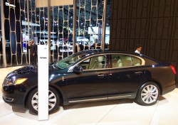 2014, lincoln, mks, new york auto show