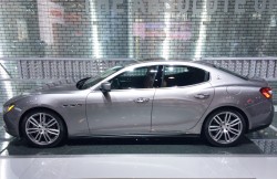 2014, maserati, ghibli, new york auto show