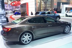 2014, maserati, quattroporte, new york auto show