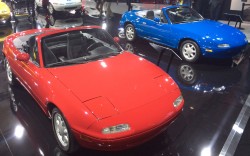 1990, mazda, miata, new york auto show