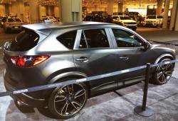 2014, mazda, cx-5, new york auto show