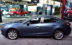 2014, mazda, 3, new york auto show