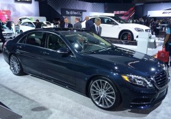 2014, mercedes, s-class, new york auto show