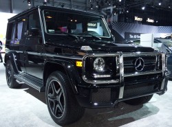 2014, mercedes, g wagen, new york auto show